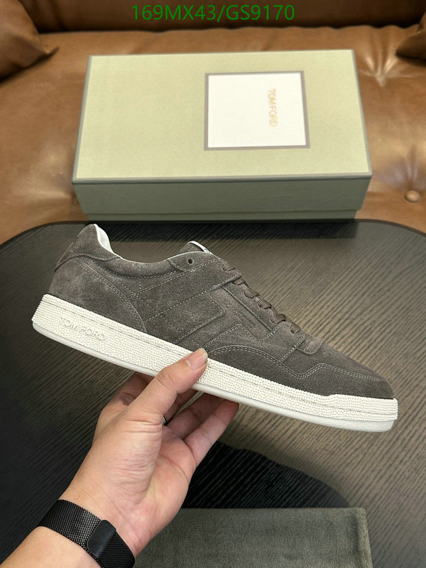 Tom Ford-Men shoes Code: GS9170 $: 169USD