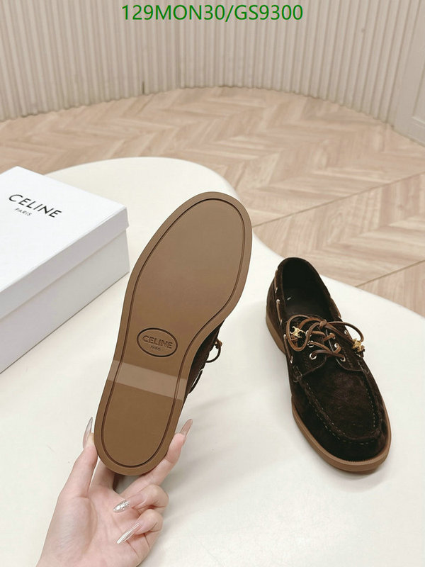 Celine-Women Shoes Code: GS9300 $: 129USD