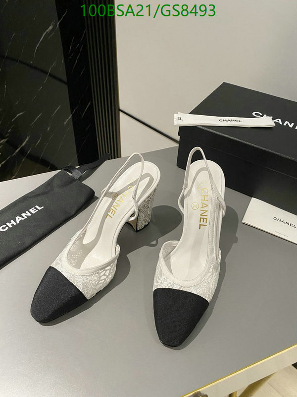 Chanel-Women Shoes Code: GS8493 $: 100USD