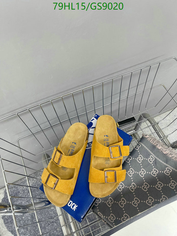 Birkenstock-Men shoes Code: GS9020 $: 79USD