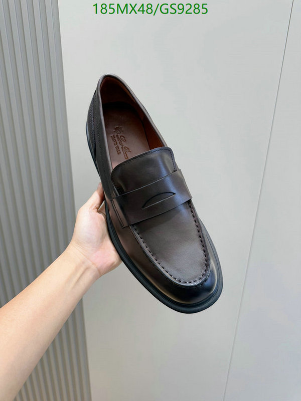 Loro Piana-Men shoes Code: GS9285 $: 185USD