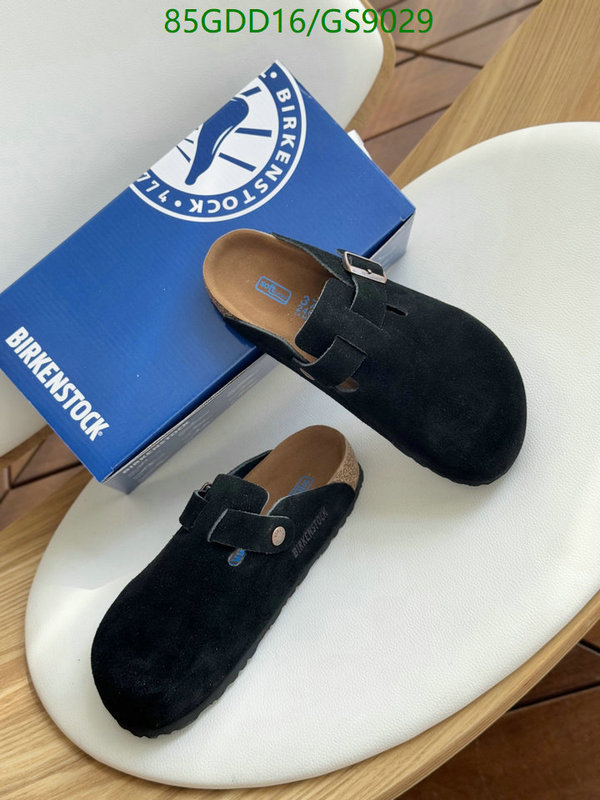 Birkenstock-Men shoes Code: GS9029 $: 85USD
