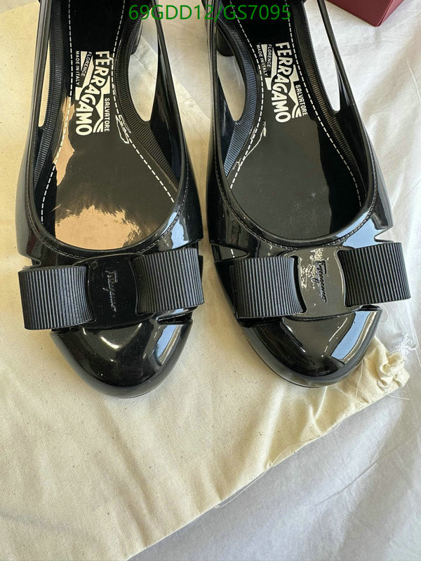 Ferragamo-Women Shoes Code: GS7095 $: 69USD