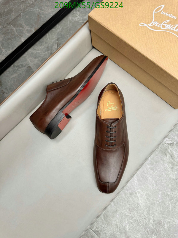 Christian Louboutin-Men shoes Code: GS9224 $: 209USD-Yupoo.ru - Copybrand.Team photo album Christian Louboutin-Men shoes Code: GS9224 $: 209USD