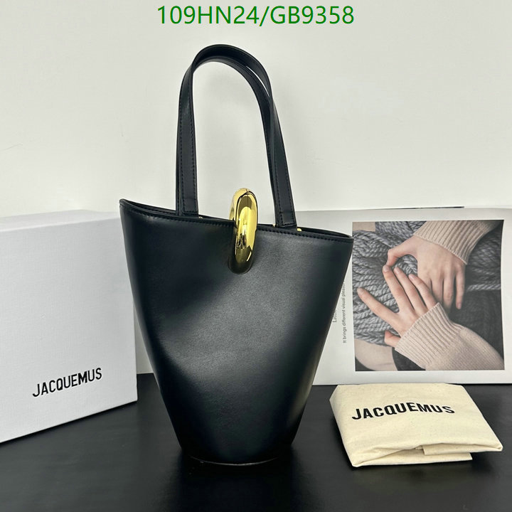 Jacquemus-Bag-4A Quality Code: GB9358 $: 109USD