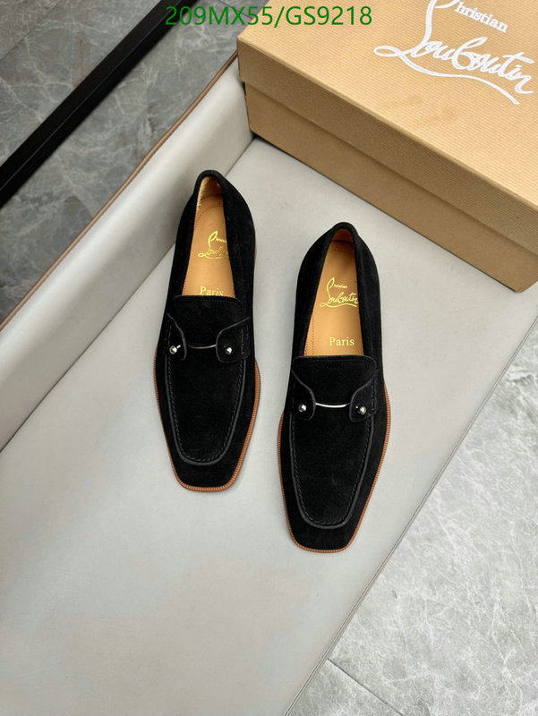Christian Louboutin-Men shoes Code: GS9218 $: 209USD-Yupoo.ru - Copybrand.Team photo album Christian Louboutin-Men shoes Code: GS9218 $: 209USD