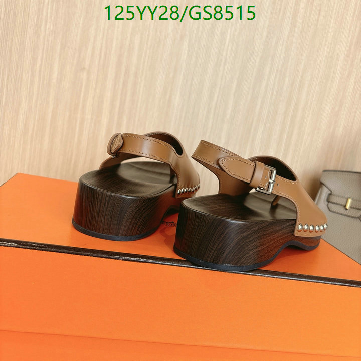 Hermes-Women Shoes Code: GS8515 $: 125USD