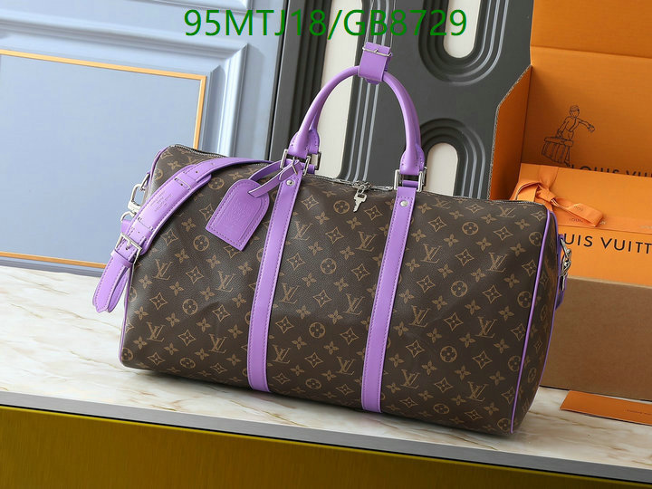 LV-Bag-4A Quality Code: GB8729 $: 95USD