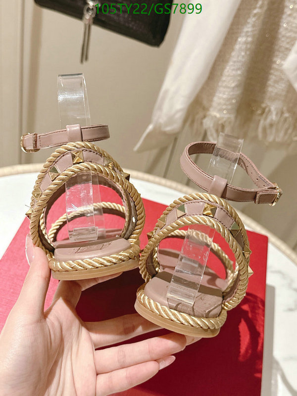 Valentino-Women Shoes Code: GS7899 $: 105USD