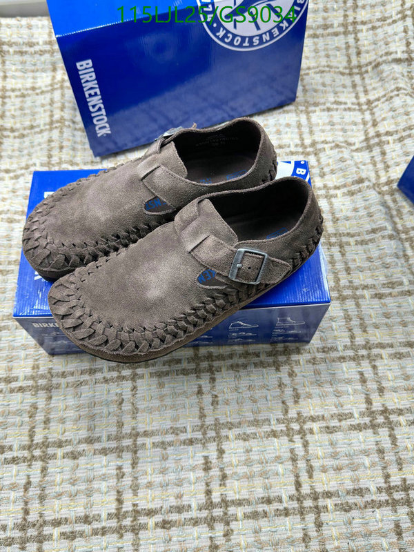 Birkenstock-Men shoes Code: GS9034 $: 115USD