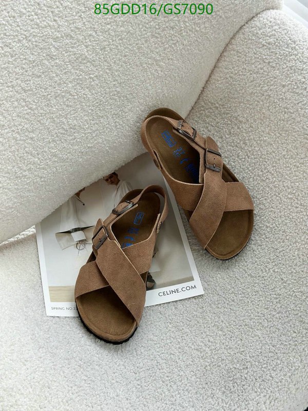 Birkenstock-Men shoes Code: GS7090 $: 85USD