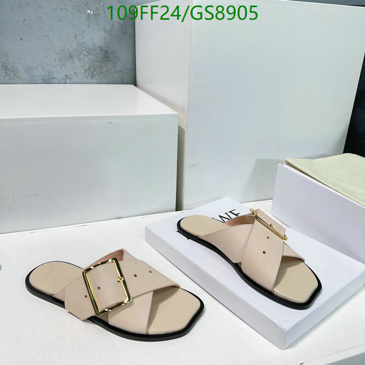 Loewe-Women Shoes Code: GS8905 $: 109USD
