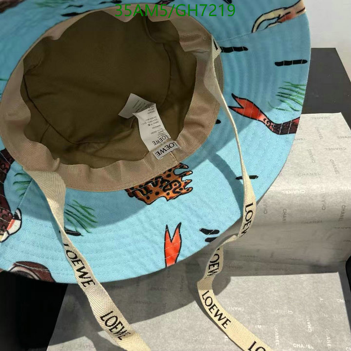 Loewe-Cap(Hat) Code: GH7219 $: 35USD