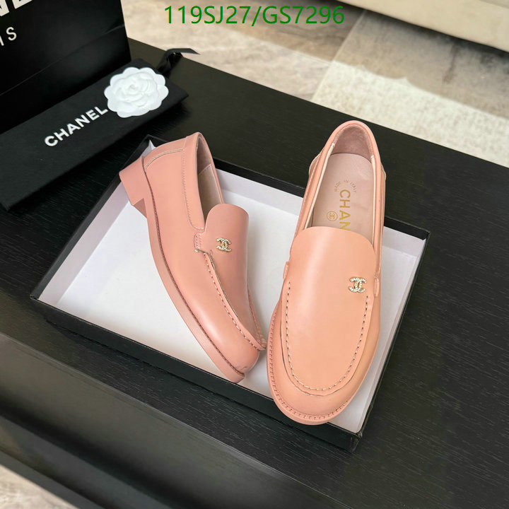 Chanel-Women Shoes Code: GS7296 $: 119USD