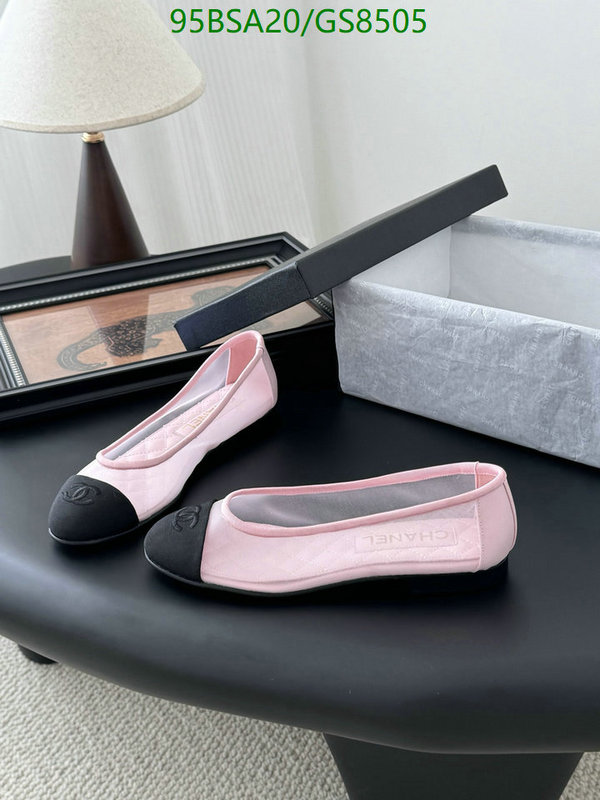 Chanel-Women Shoes Code: GS8505 $: 95USD