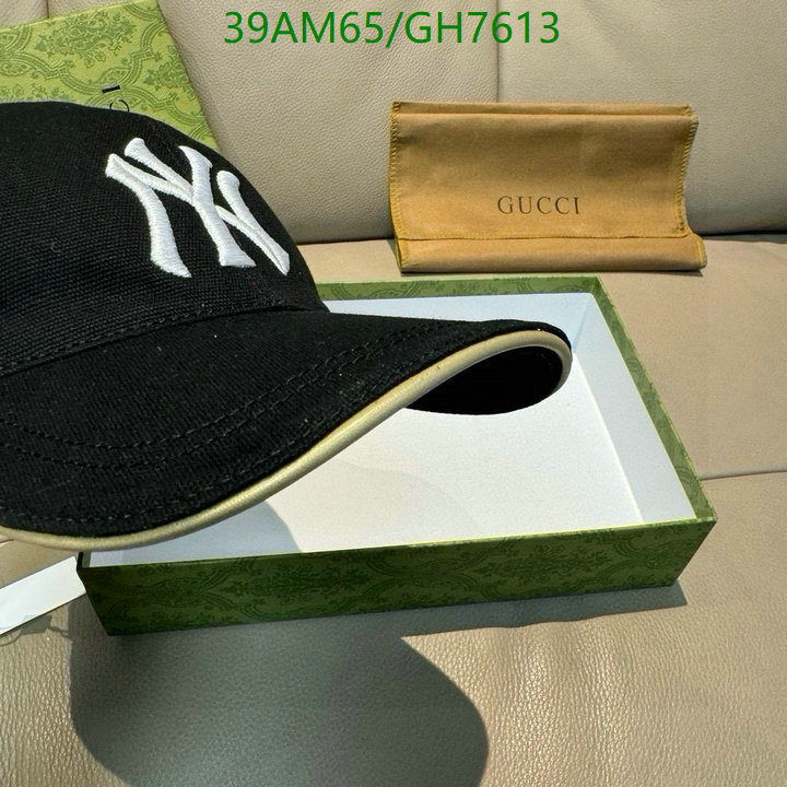 Gucci-Cap(Hat) Code: GH7613 $: 39USD