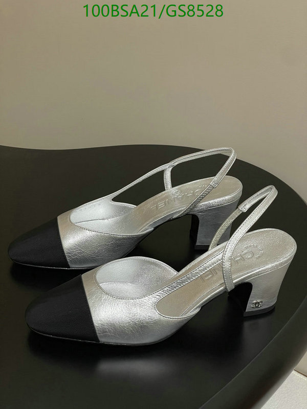 Chanel-Women Shoes Code: GS8528 $: 100USD