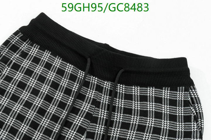 Thom Browne-Clothing Code: GC8483 $: 59USD