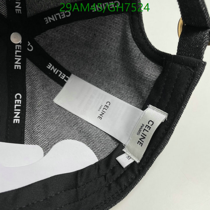 Celine-Cap(Hat) Code: GH7524 $: 29USD