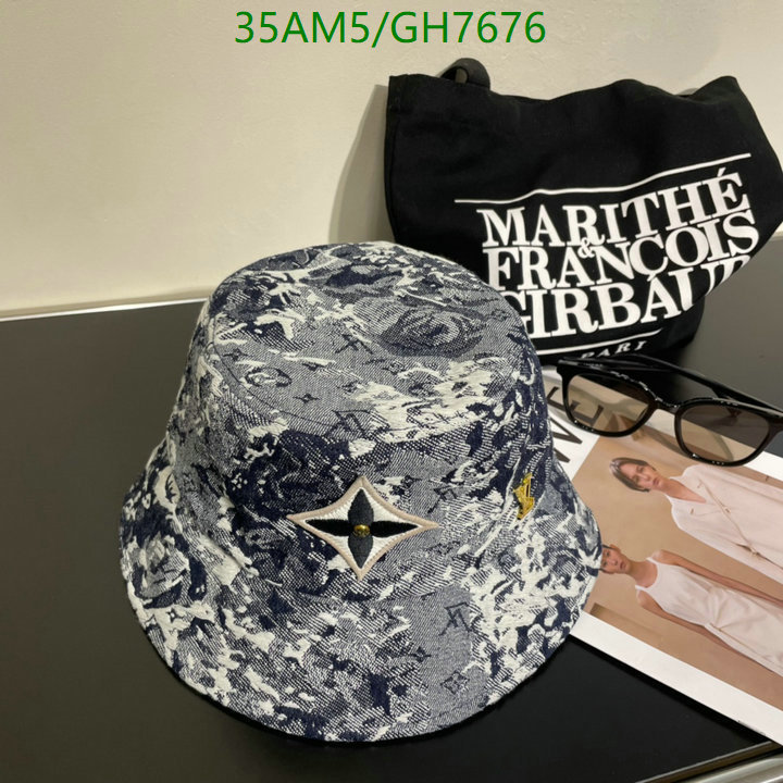LV-Cap(Hat) Code: GH7676 $: 35USD