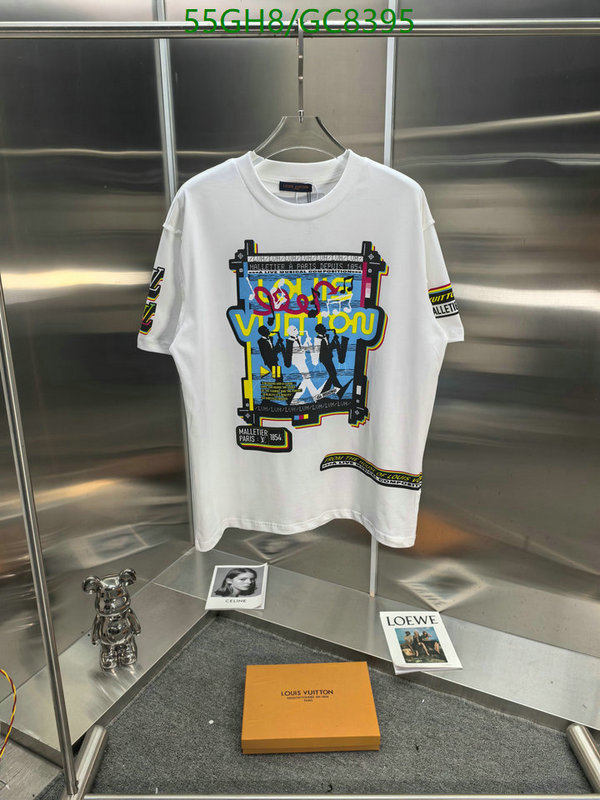 LV-Clothing Code: GC8395 $: 55USD