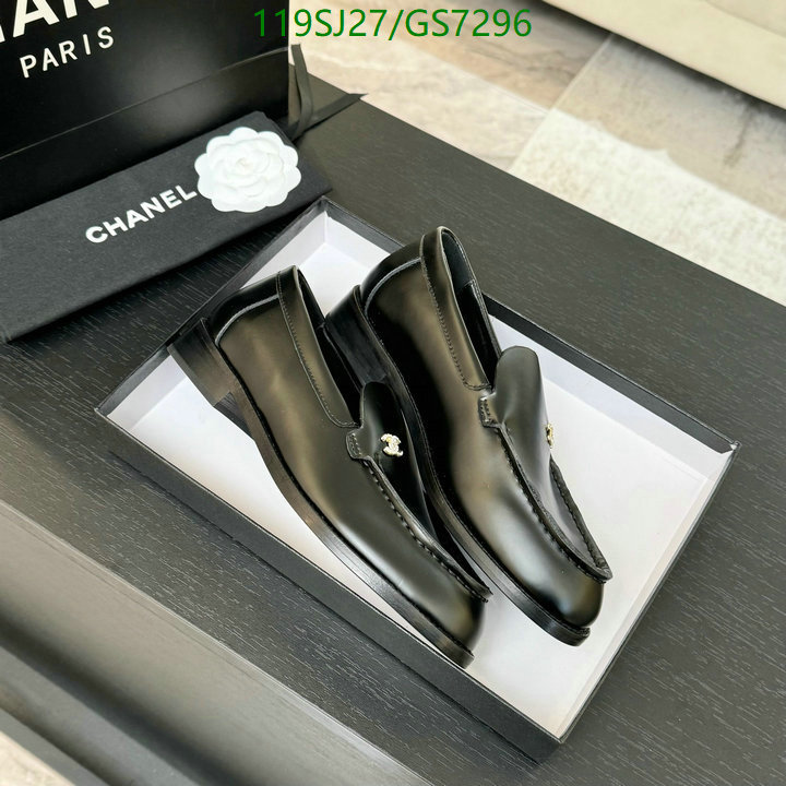 Chanel-Women Shoes Code: GS7296 $: 119USD