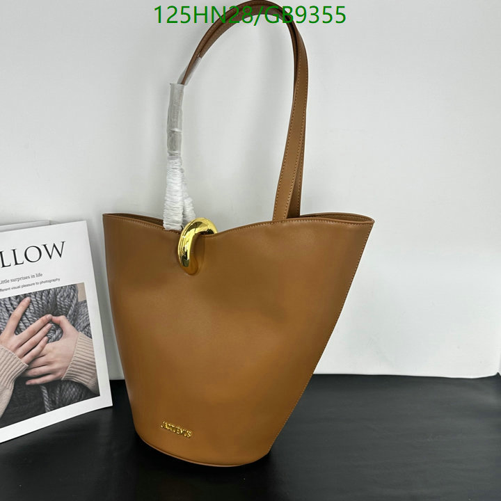 Jacquemus-Bag-4A Quality Code: GB9355 $: 125USD
