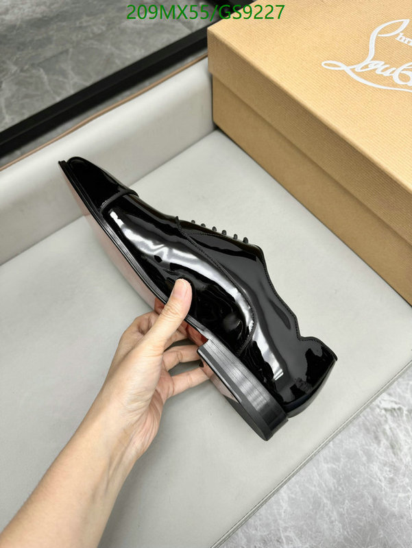Christian Louboutin-Men shoes Code: GS9227 $: 209USD-Yupoo.ru - Copybrand.Team photo album Christian Louboutin-Men shoes Code: GS9227 $: 209USD
