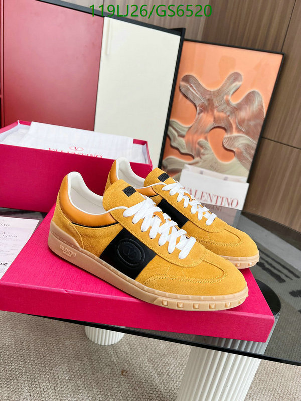 Valentino-Women Shoes Code: GS6520 $: 119USD