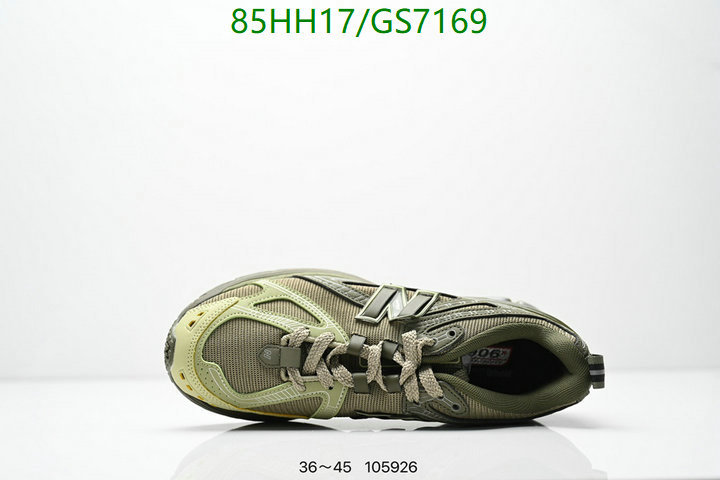 New Balance-Men shoes Code: GS7169 $: 85USD