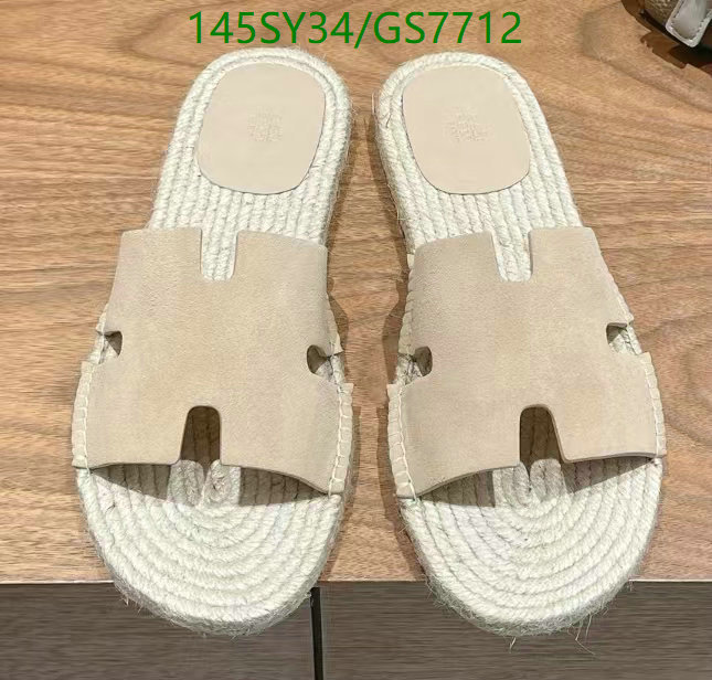 Hermes-Men shoes Code: GS7712 $: 145USD