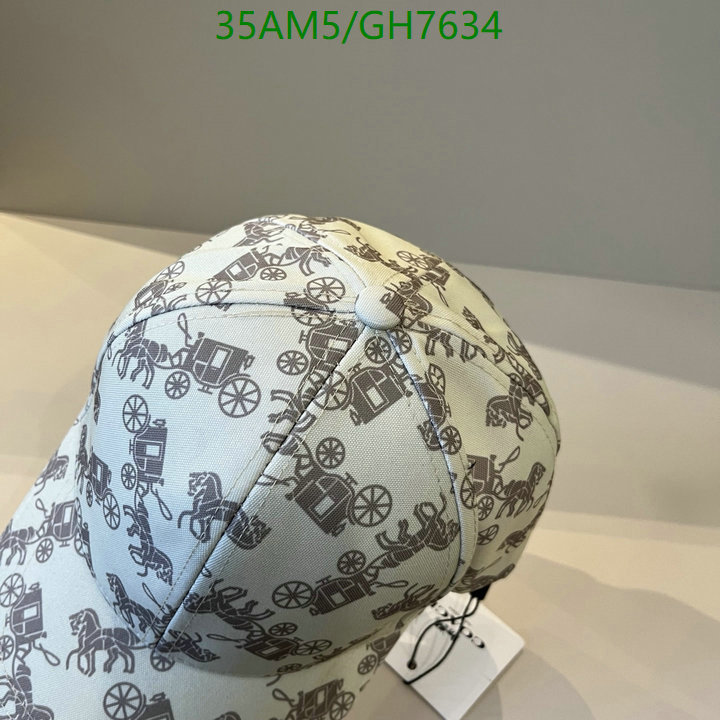 Hermes-Cap(Hat) Code: GH7634 $: 35USD