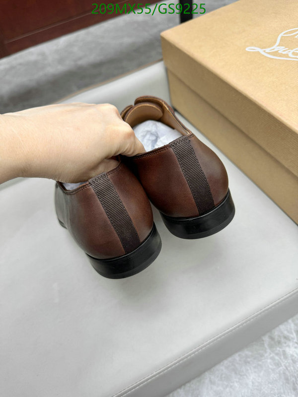 Christian Louboutin-Men shoes Code: GS9225 $: 209USD-Yupoo.ru - Copybrand.Team photo album Christian Louboutin-Men shoes Code: GS9225 $: 209USD
