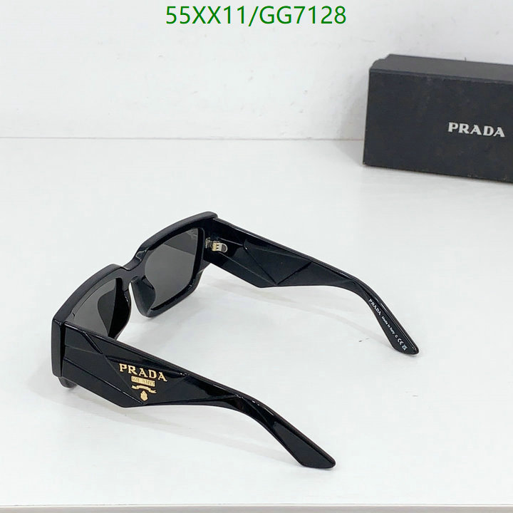 Prada-Glasses Code: GG7128 $: 55USD