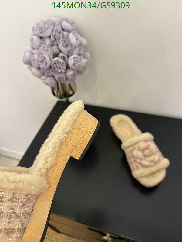 Chanel-Women Shoes Code: GS9309 $: 145USD