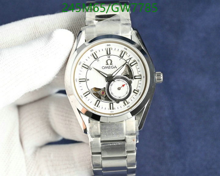 Omega-Watch(Mirror Quality) Code: GW7785 $: 245USD