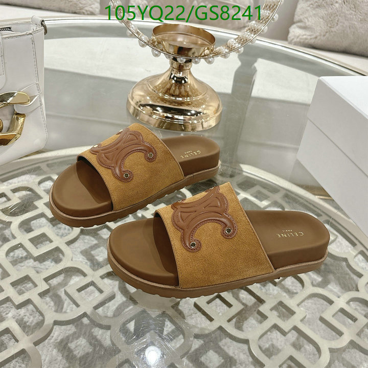 Celine-Women Shoes Code: GS8241 $: 105USD