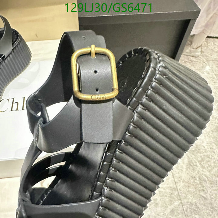 Chloe-Women Shoes Code: GS6471 $: 129USD