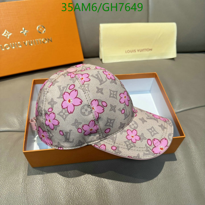 LV-Cap(Hat) Code: GH7649 $: 35USD