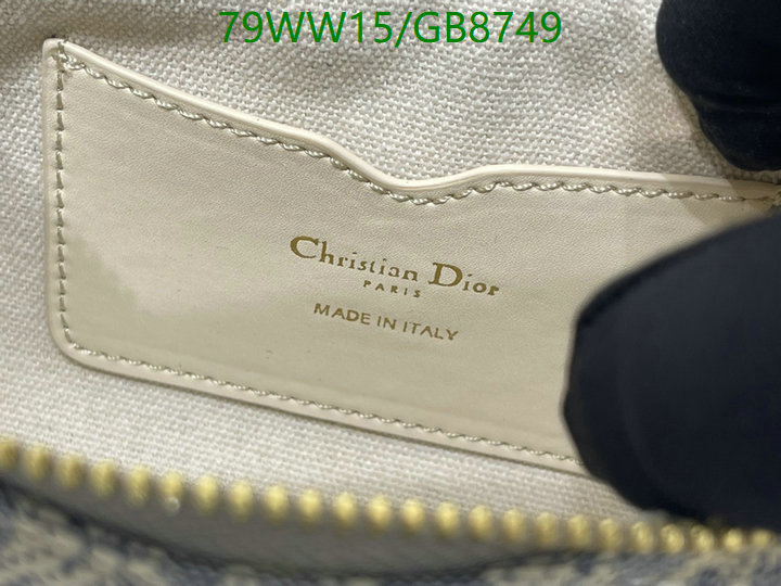 Dior-Bag-4A Quality Code: GB8749 $: 79USD