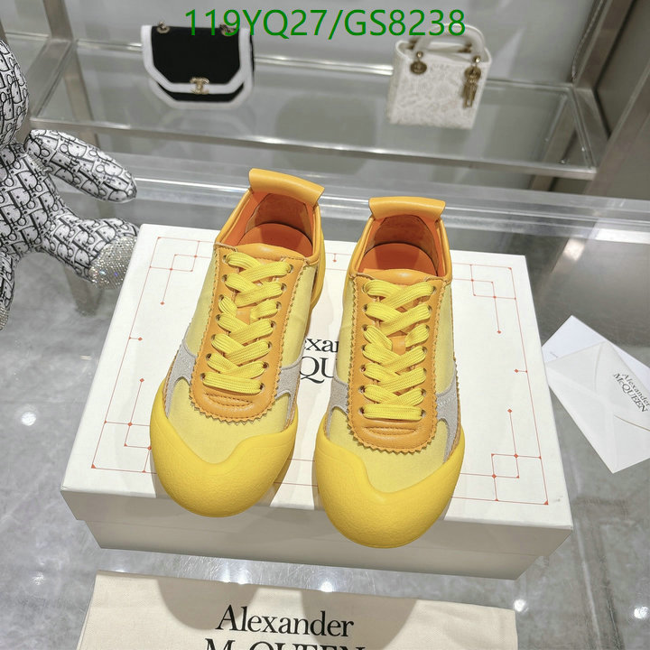 Alexander Mcqueen-Men shoes Code: GS8238 $: 119USD