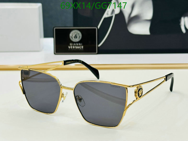 Versace-Glasses Code: GG7147 $: 69USD