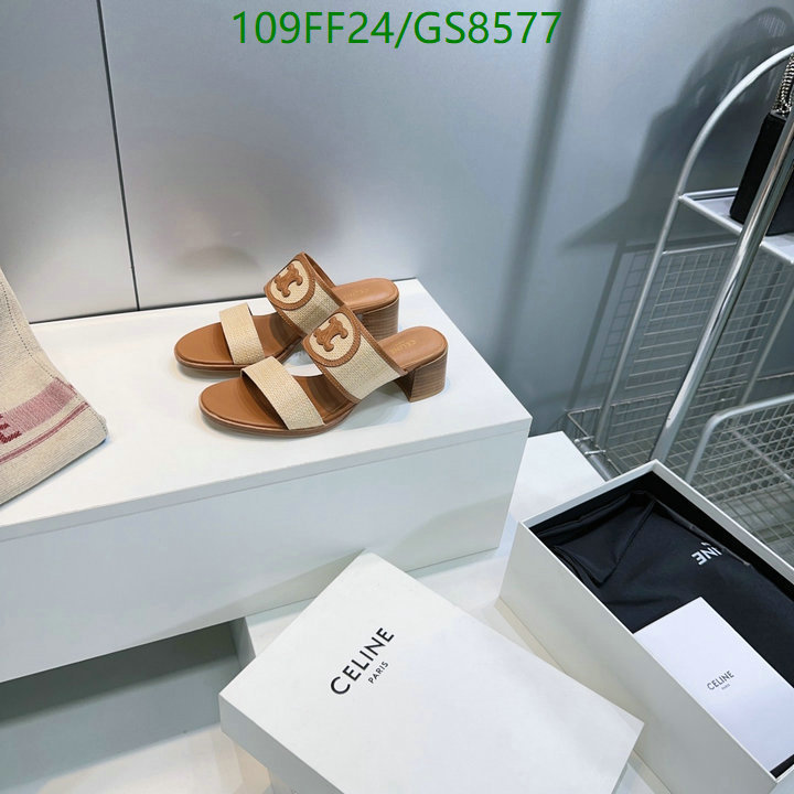 Celine-Women Shoes Code: GS8577 $: 109USD
