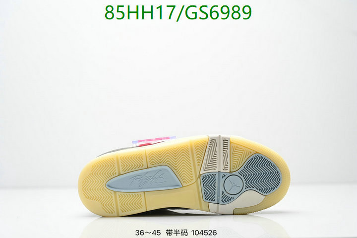 Nike-Men shoes Code: GS6989 $: 85USD