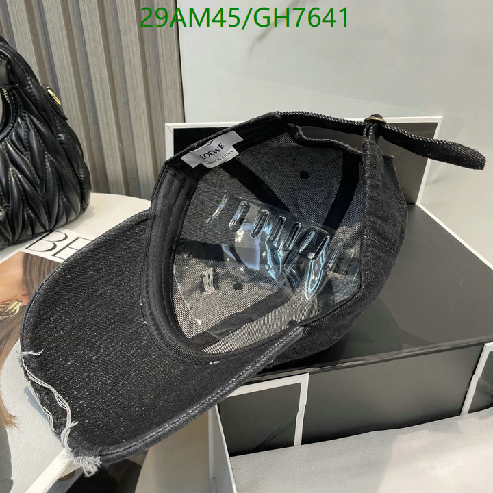 Loewe-Cap(Hat) Code: GH7641 $: 29USD