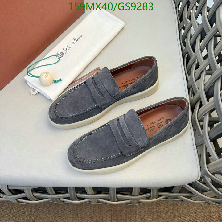 Loro Piana-Men shoes Code: GS9283 $: 159USD