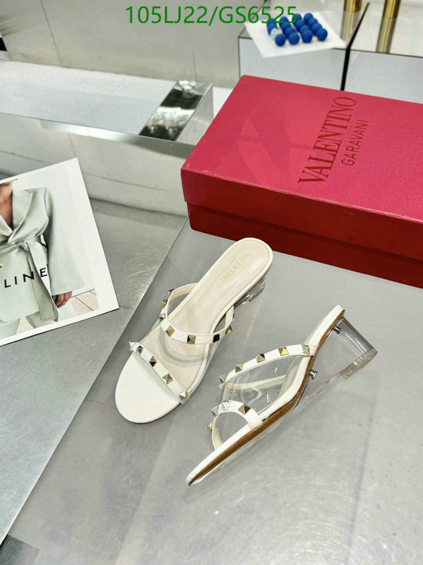 Valentino-Women Shoes Code: GS6525 $: 105USD