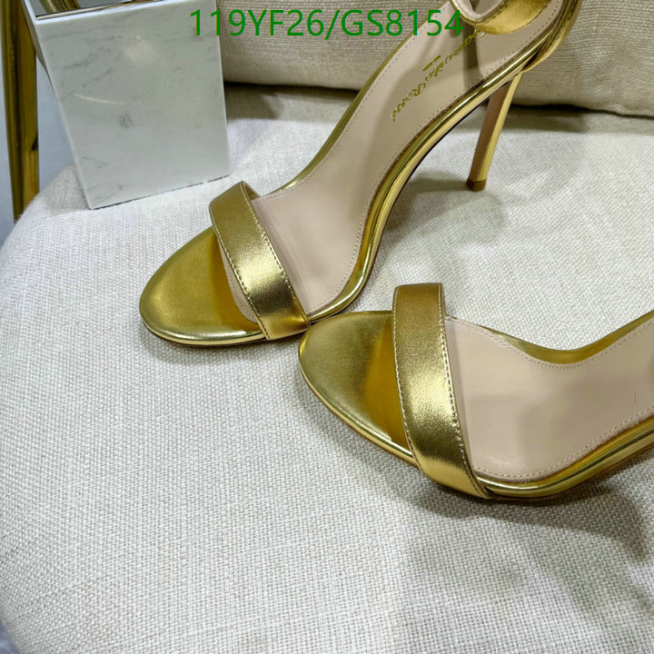 Gianvito Rossi-Women Shoes Code: GS8154 $: 119USD