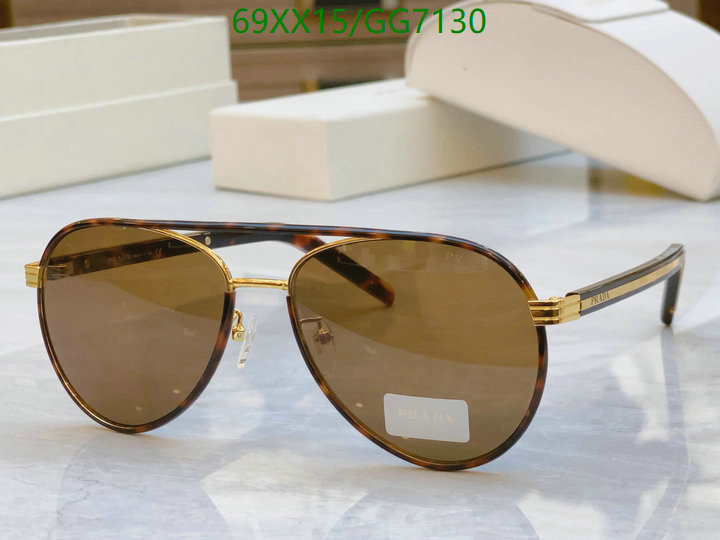 Prada-Glasses Code: GG7130 $: 69USD