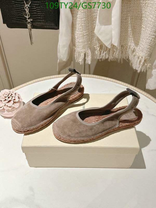 Brunello Cucinelli-Women Shoes Code: GS7730 $: 109USD